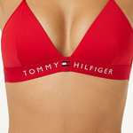 Tommy Hilfiger Triangle Fixed Foam Sujetadores Triangulares para Mujer