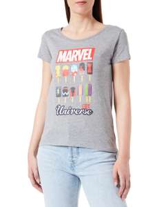 Marvel Camiseta para Mujer