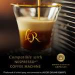 L'Or Espresso Café Onyx Intensidad 12, 10 Paquetes de 20 cápsulas