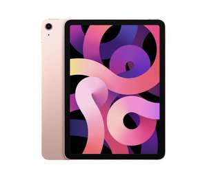 Apple iPad Air (2020 4ª gen), 64 GB, Oro rosa, WiFi + Cell, 10.9", Liquid Retina, Chip A14 Bionic, iPadOS 14