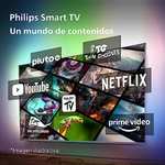 Philips Smart 4K TV|PUS7608|50 Pulgadas