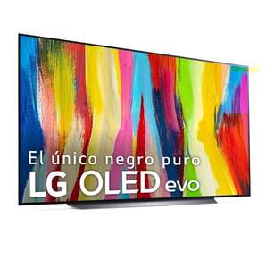 TV OLED EVO 83" LG OLED83C24LA | 120 Hz | 4xHDMI 2.1 @48Gbps | Dolby Vision & Atmos