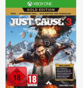 Just Cause 3 Gold Edition (DE) Juego para Xbox One. Envío Gratuito de 12:00 a 00:00.