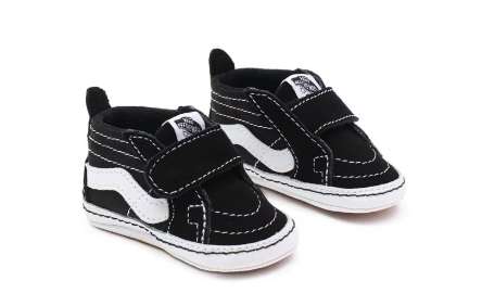 Zapatillas casual de bebés SK8-Hi Crib Vans (Recogida gratis en tienda)