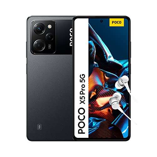 POCO X5 PRO - 6+128gb (vendido y enviado por Amazon)