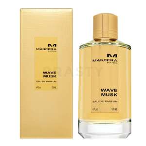 Mancera Wave Musk Eau de Parfum 120ml