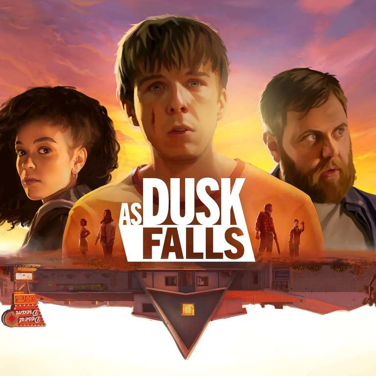 As Dusk Falls (Steam)