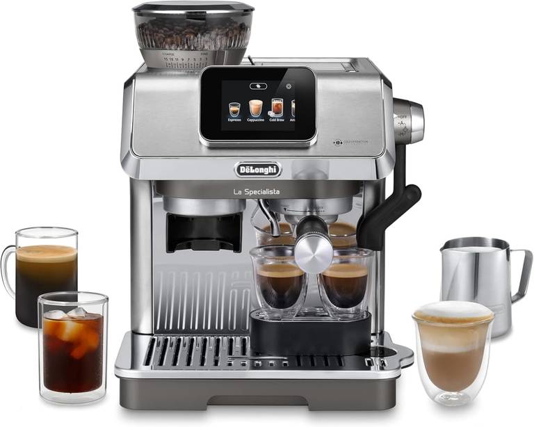 De'Longhi La Specialista Touch