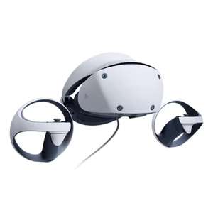 Sony Playstation VR2, Sony Gafas para PS5 con Imágenes HDR en 4K. Incluye Casco VR2 y Mandos VR2 Sense
