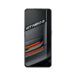 Realme GT Neo 3 5G 8GB 256GB, Carga de 80W, 6.7" Super OLED de 120 Hz, Dual Sim, NFC