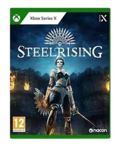 Steelrising XBOX