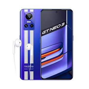 Realme GT Neo 3 80W 8/256GB Nitro Blue