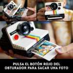 LEGO Cámara Polaroid OneStep SX-70