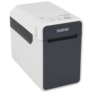 Brother TD-2120N impresora de etiquetas térmica directa 203 x 203 DPI alámbrica