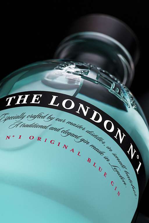 The London Nº1 - Ginebra Premium 1000 ml