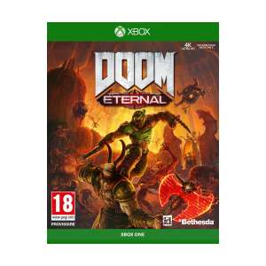 Doom eternal. Xbox