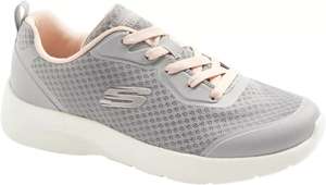 Skechers Dynamight 2.0 Grises (SOLO 36,37,38,41)