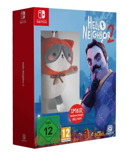 Hello Neighbor 2 - Imbir Edition, Juego para Nintendo Switch