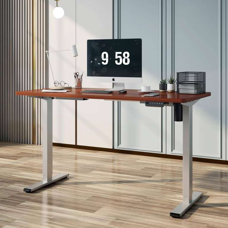 Escritorio ajustable con motor - Standing desk E1 (sin tabla)