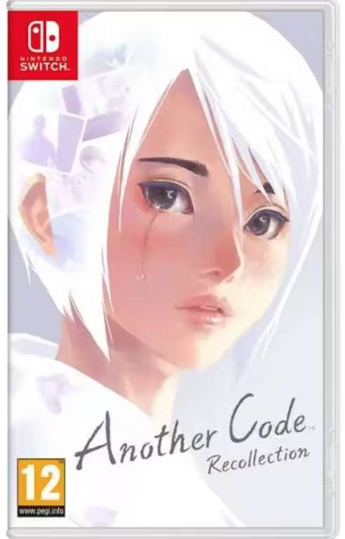 Another Code Recollection [PAL ES] - Nintendo Switch [35,20€ NUEVO USUARIO]
