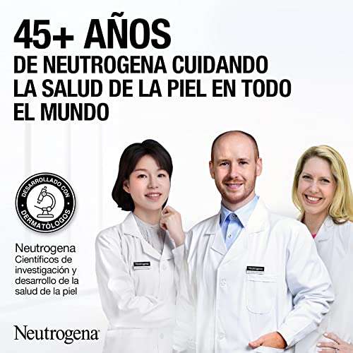 Neutrogena Crema Hidratante Corporal, Hidratación Profunda, 400ml