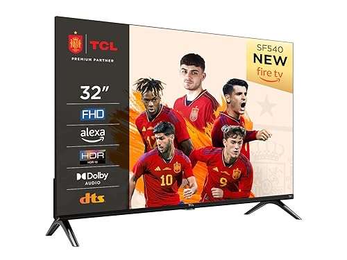 ▷ Chollo Flash: Televisor TD Systems de 32 LED HD por sólo 74,99€ con  cupón y envío gratis (-56%)