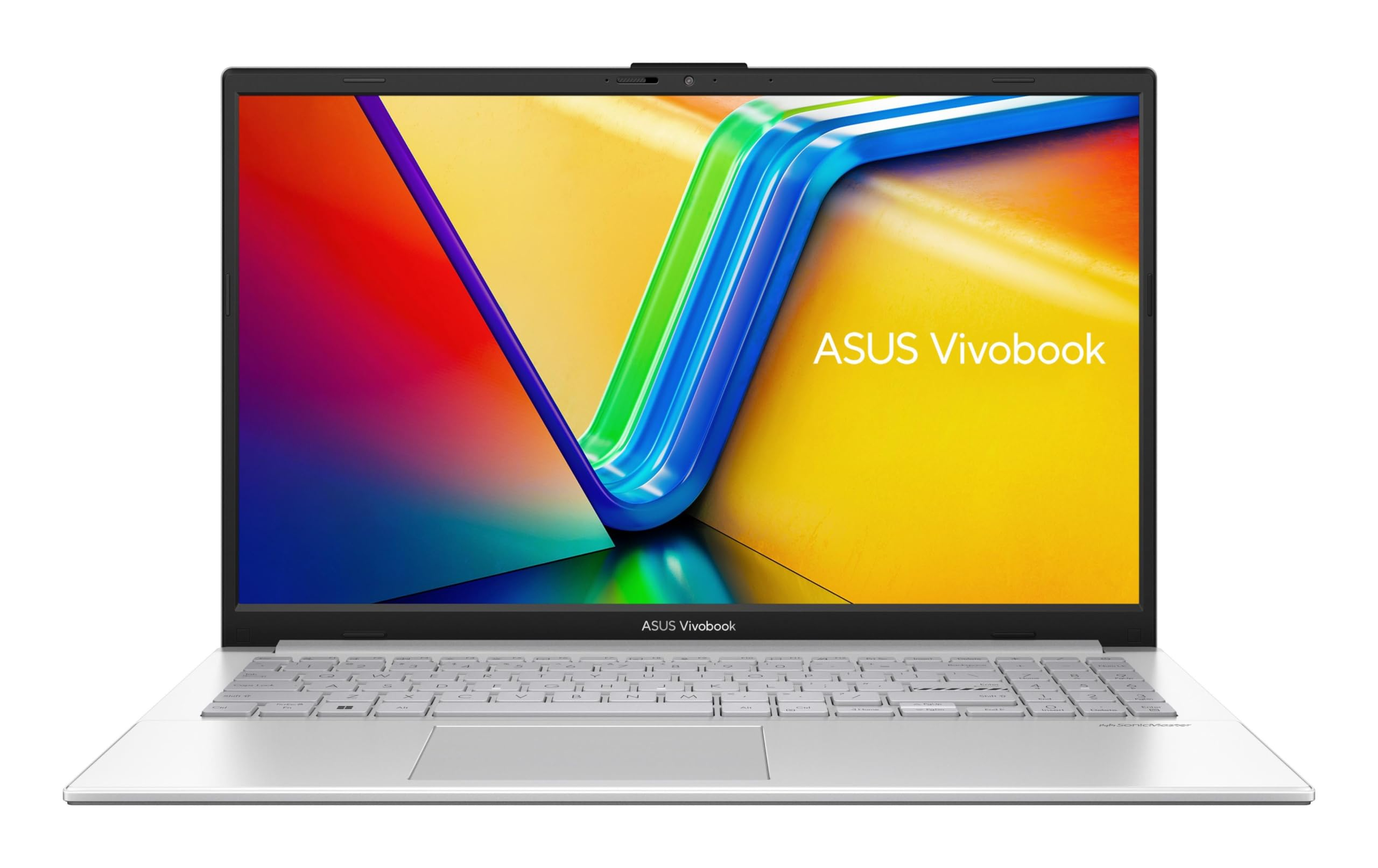 ASUS Vivobook Go 15 E1504FA - Ordenador Portátil 15.6inch Full HD (Windows 11 home, AMD Ryzen 5 7520U, 16GB RAM, 512GB SSD, Radeon 610M)