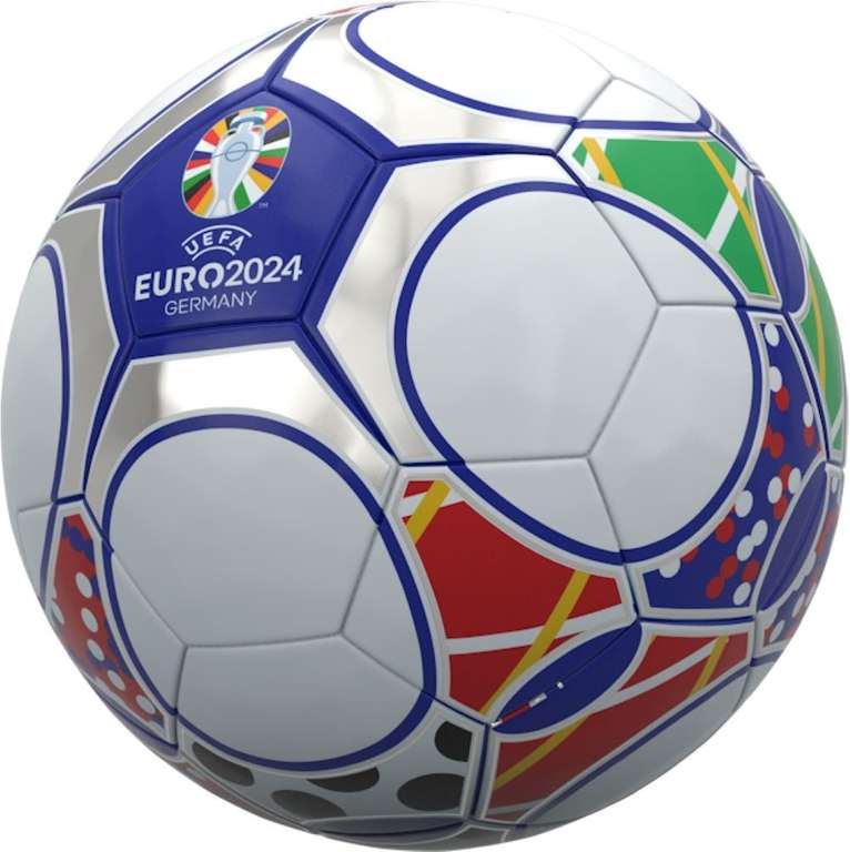 Balón uefa eurocopa 2024 españa francia o inglaterra
