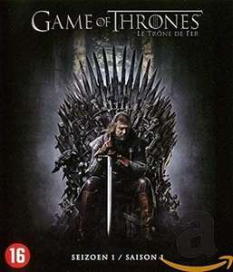 Game Of Thrones - Saison 1 [Blu-ray]