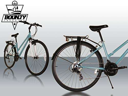Bounty AZ700AVEU Avenue Bicicleta Híbrida (+ En Descripcion)