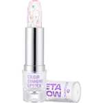 essence BARRA DE LABIOS QUE CAMBIA DE COLOR META GLOW, adaptación al color, Efecto tinte, natural, translúcido (3.4g)