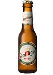 Pack 24 botellines San Miguel Especial Lager 25cl, 5.4% Volumen de Alcohol