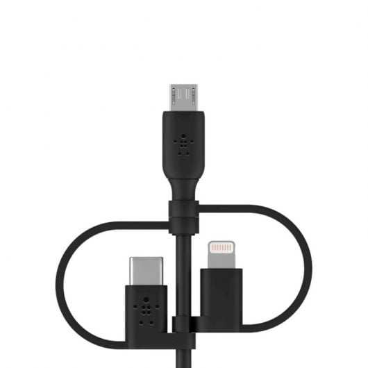 Imagen de Belkin Cable USB-A a Micro-USB con