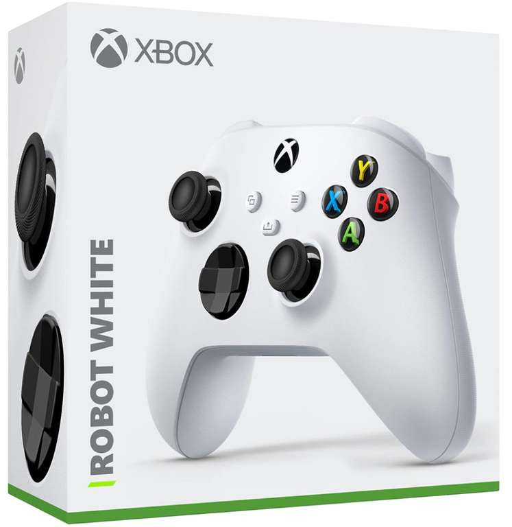 Mando Inalámbrico Xbox (Microsoft, Saldo)
