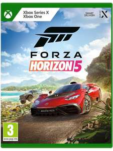 Forza Horizon 5 (Xbox Series X/One)