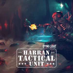 GRATIS :: Lote Unidad Táctica de Harran | Dying Light