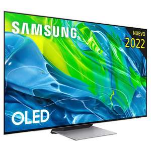 TV OLED 163 cm (65") Samsung QE65S95B 4K HDR SMT, Inteligencia Artificial