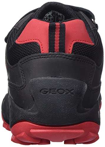 Geox J New Savage Boy A, Zapatos Niños