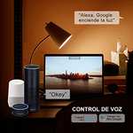 EXTRASTAR Bombilla Alexa LED Intelligente E27, 15W, 1400lm (Ofertas en packs) -Mínimo Histórico-