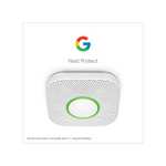 Google Nest Protect Blanco