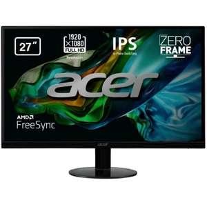Acer SA270 27" LED IPS FullHD 75Hz FreeSync