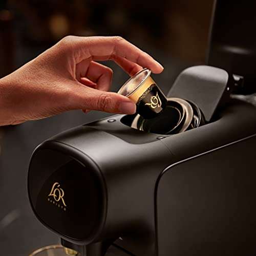 Philips Domestic Appliances l'Or Barista Sublime Cafetera de cápsulas - Disfruta del café perfecto con elegancia