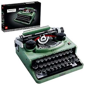 LEGO Ideas 21327 - Máquina de Escribir ‎2079 Piezas