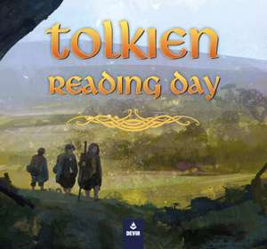 OFERTAS Tolkien reading day en DEVIR - Juegos de Mesa