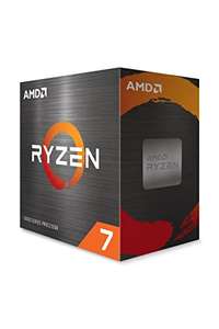 Procesador AMD AM4 Ryzen 7 5700X sin refrigerador