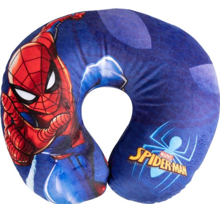 Almohada para el cuello Marvel Spiderman