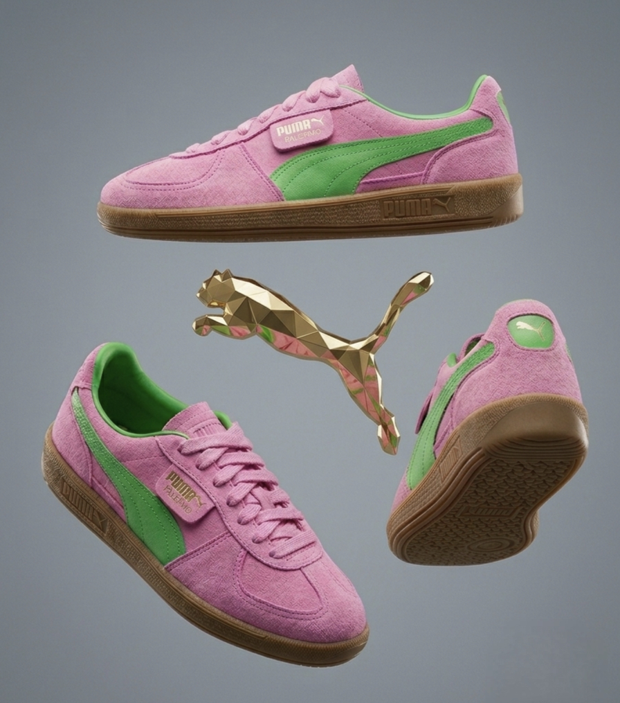 Zapatillas Puma Palermo Special (Tallas 42 a 47.5)