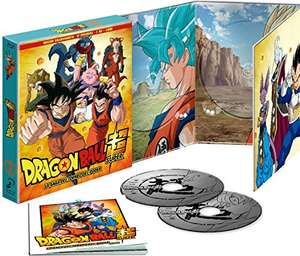 Dragon Ball Super. Box 7. Edición Coleccionistas Blu-Ray y Box 3 box 10 y box 8 también