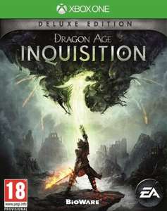 Dragon Age Inquisition Edición Deluxe Xbox One