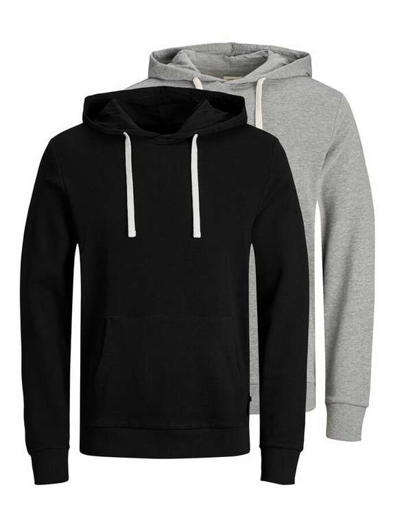 PAQUETE DE 2 SUDADERAS CON CAPUCHA » Chollometro